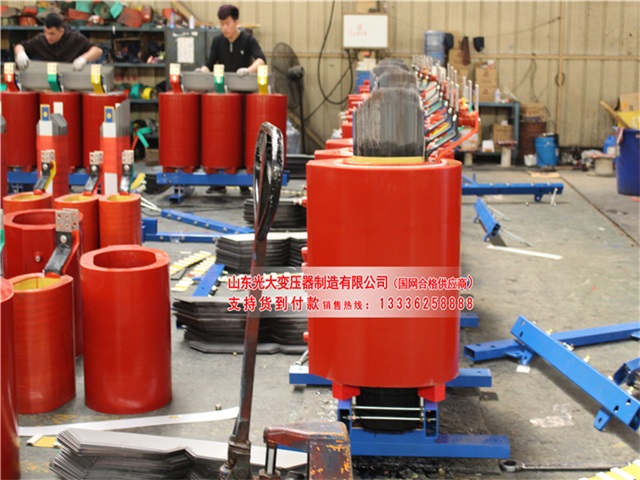 甘肃2500KVA干式变压器 甘肃2500KVA干式变压器