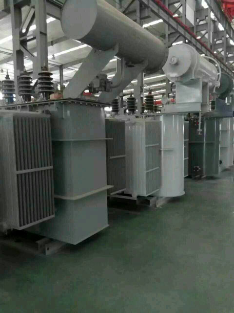 甘肃S13-2000KVA/35KV/10KV/0.4KV油浸式变压器